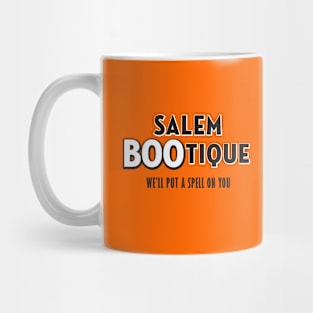 Salem Bootique Mug